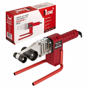 Паяльник для пластиковых труб EPC25/10-1