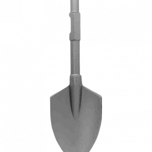 Пика лопатка штыковая на отбойный молоток NUMBER ONE NPH6505A Professional