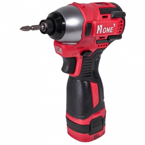 Аккумуляторный бесщеточный ударный винтоверт NUMBER ONE CDI14.4/2.0-PRO-BR-2B