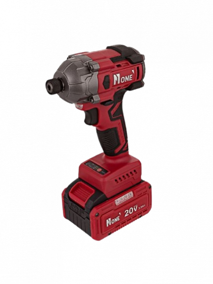 Аккумуляторный бесщеточный винтоверт NUMBER ONE CDI20/3.0-PRO-BR-2B ONE ENERGY