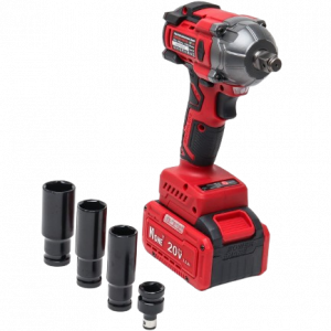 Аккумуляторный гайковерт Number One CIW30/3.0-PRO-2BL