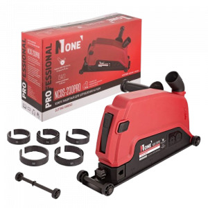 Кожух защитный вытяжной для УШМ Number One NCDS-230PRO