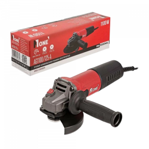 Угловая шлифовальная машинка Number One AG1100/125-A