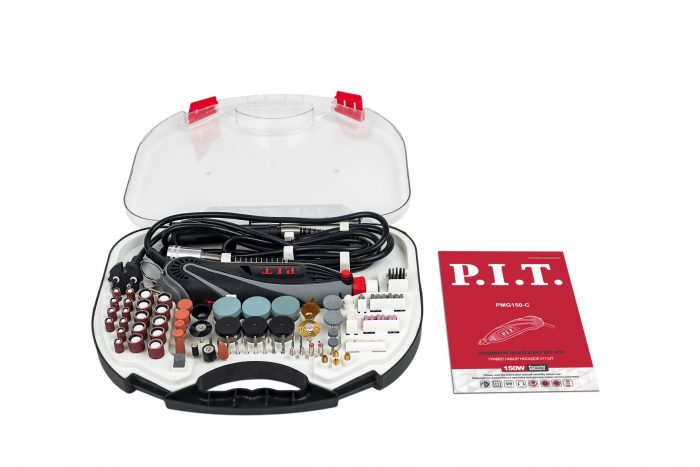 Электрический гравер P.I.T. PMG150-C - Image 3