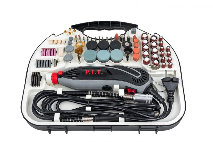 Электрический гравер P.I.T. PMG150-C - Image 4