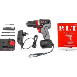 P.I.T. PSR18-D4 Promo