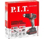 P.I.T. PSR18-D4 Promo