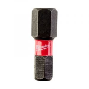 Milwaukee SHOCKWAVE Hex8 25мм