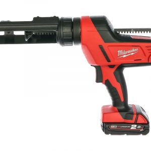 АККУМУЛЯТОРНЫЙ КЛЕЕВОЙ ПИСТОЛЕТ MILWAUKEE C18 PCG/310C-201B 4933441310