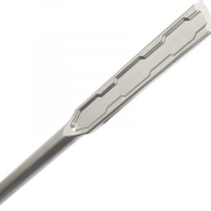 Долото плоское самозатачивающееся MILWAUKEE SDS-МАХ SLEDGE 400мм 4932478267