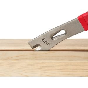 Flat Nail Puller Pry Bar