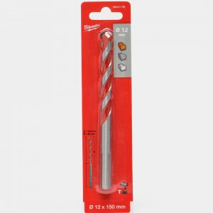 СВЕРЛО УДАРНОЕ MILWAUKEE PREMIUM HDB 12 X 150 ММ 4932471188