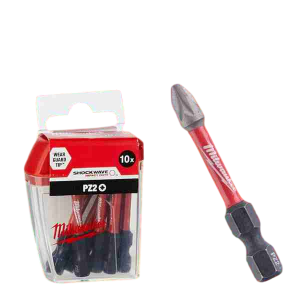 Milwaukee SHOCKWAVE PZ2 50мм (10шт) 4932430866