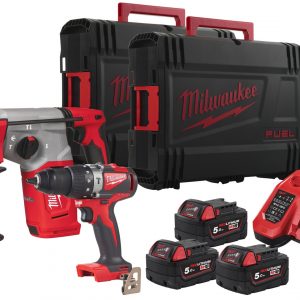 Набор инструментов Milwaukee M18 BLPP2C2-503X 4933492527