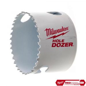 Коронка биметаллическая Hole Dozer MILWAUKEE 68 мм 49560159