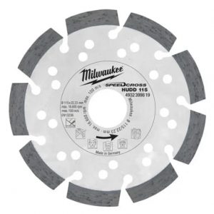 Алмазный диск HUDD 125 Milwaukee 4932399820