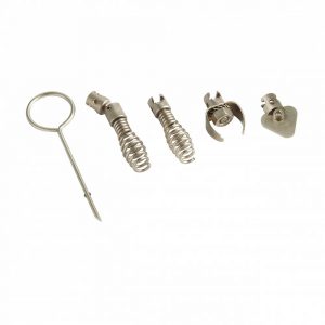 НАБОР НАКОНЕЧНИКОВ MILWAUKEE ДЛЯ ПРОЧИСТНЫХ МАШИН (5ШТ) 48532685