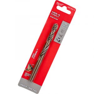 Milwaukee HSS-CO 10мм (1шт) 4932363279