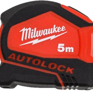 Рулетка Milwaukee Autolock 5м 25мм 4932464663