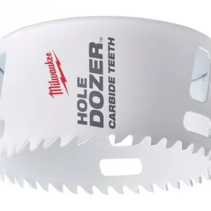 Биметаллическая коронка Milwaukee HOLEDOZER CARBIDE 92мм 49560739