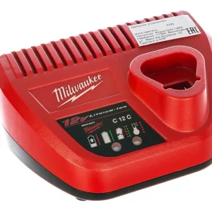 Устройство зарядное C12 C Milwaukee 4932352000