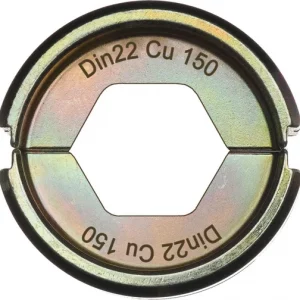 Матрица Milwaukee DIN22 Cu 150мм² 4932451751