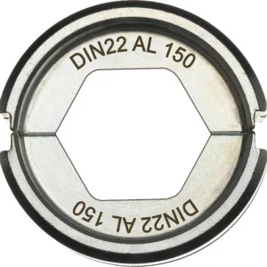 Матрица Milwaukee DIN22 AL 150 4932451776