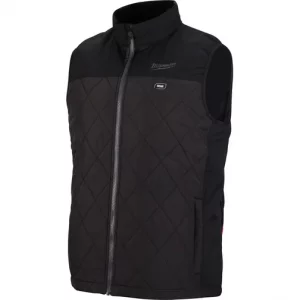 Стеганый жилет с подогревом Milwaukee M12 HBWP-0 (M) 4933464371