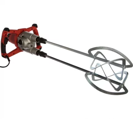 Миксер строительный Einhell TE-MX 1600-2 CE Twin 4258561