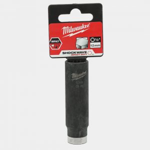 Головка Milwaukee ShW 1/2 SKT 12мм 1шт 4932352850