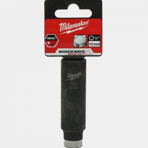 Головка Milwaukee ShW 1/2 SKT 10мм (1шт) 4932352848