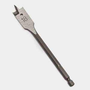 Сверло перьевое 18х160 4932363136