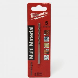 Сверло универсальное Milwaukee 5x85мм 4932430149