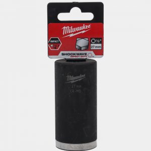 Головка Milwaukee ShW 1/2 SKT 27мм (1шт) 4932352858