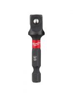 Адаптер Milwaukee SHOCKWAVE 1/4 HEX – 3/8 квадрат 4932478054
