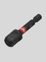 Адаптер Milwaukee SHOCKWAVE 1/4 HEX – 3/8 квадрат 4932478054