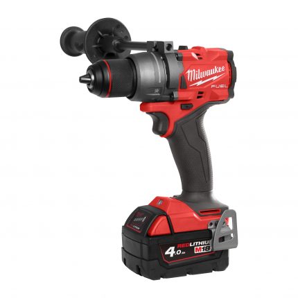 Аккумуляторная дрель-шуруповерт Milwaukee M18 FDD3-402C 4933492472