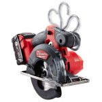 Аккумуляторная циркулярная пила по металлу Milwaukee M18 FMCS-502X FUEL 4933459193