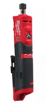Аккумуляторная цанговая прямая шлифовальная Milwaukee M12 FDGS-0 FUEL 4933471435