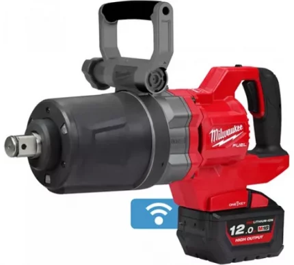 Аккумуляторный ударный гайковёрт Milwaukee M18 ONEFHWF1DS-121C 4933472072