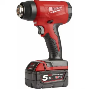 Аккумуляторный фен Milwaukee M18 BHG-502C 4933459772