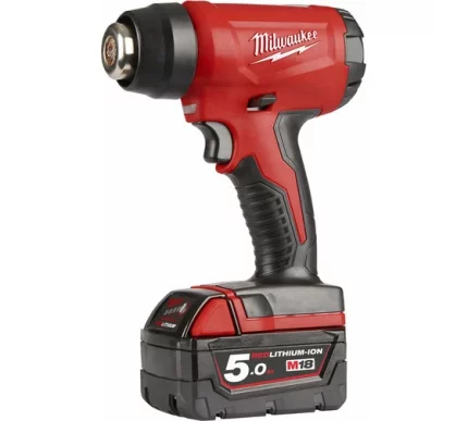 Аккумуляторный фен Milwaukee M18 BHG-502C 4933459772
