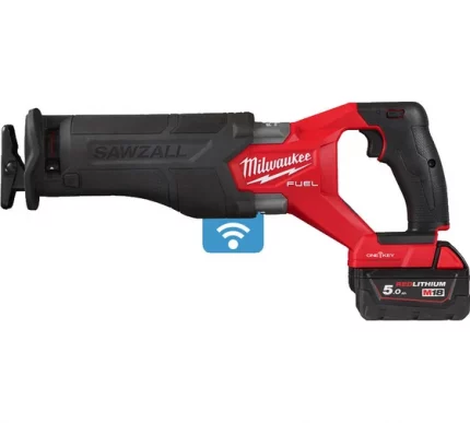 Аккумуляторная сабельная пила Milwaukee M18 ONEFSZ-502X 4933478294