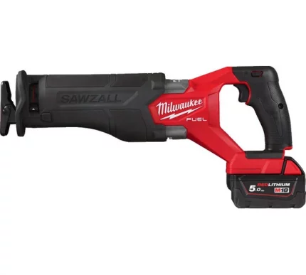 Аккумуляторная сабельная пила Milwaukee M18 FSZ-502X 4933478291