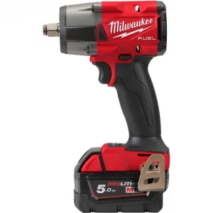 Аккумуляторный гайковёрт Milwaukee M18 FMTIW2F12-502X 4933478450