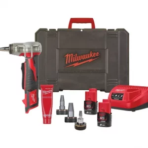 Аккумуляторный расширитель для труб Milwaukee M12 FPXP-I10202C 4933472020