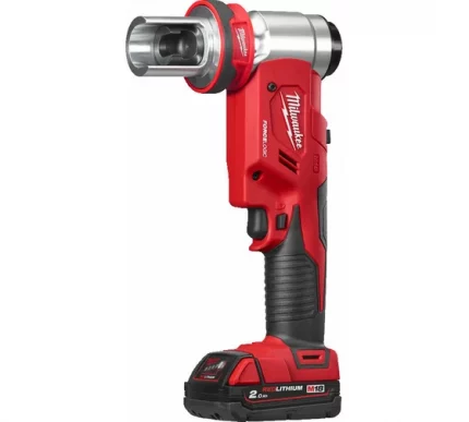 Аккумуляторный гидравлический пробойник Milwaukee M18 HKP-201CA 4933451204