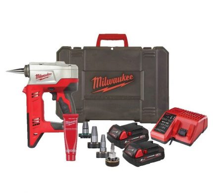 Аккумуляторный расширитель для труб Milwaukee HD18 PXP-H10202C 4933441774