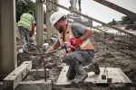 Аккумуляторный вибратор для бетона Milwaukee M18 FCVN24-551 4933479600
