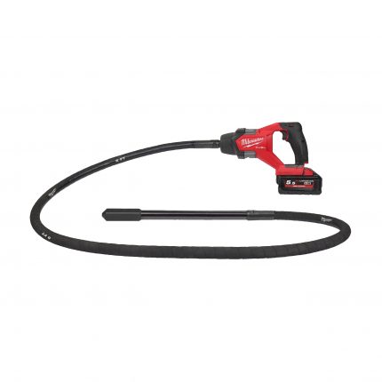 Аккумуляторный вибратор для бетона Milwaukee M18 FCVN24-551 4933479600